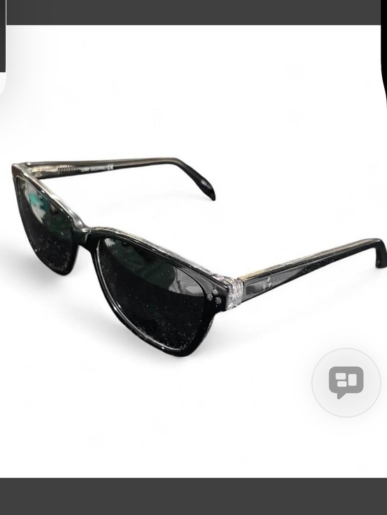 lynx Accessories - LYNX- Classic Black Cat-Eye Women's Sunglasses